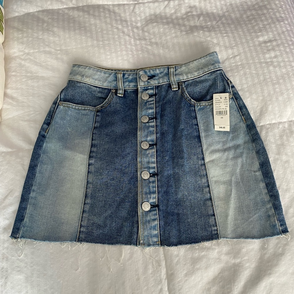 BRAND NEW Perfect Gift. Pacsun Denim Shirt